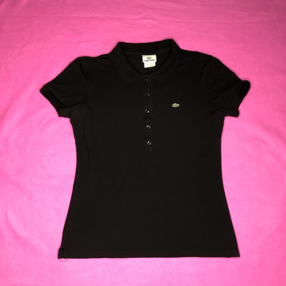 Lactose polo shirt